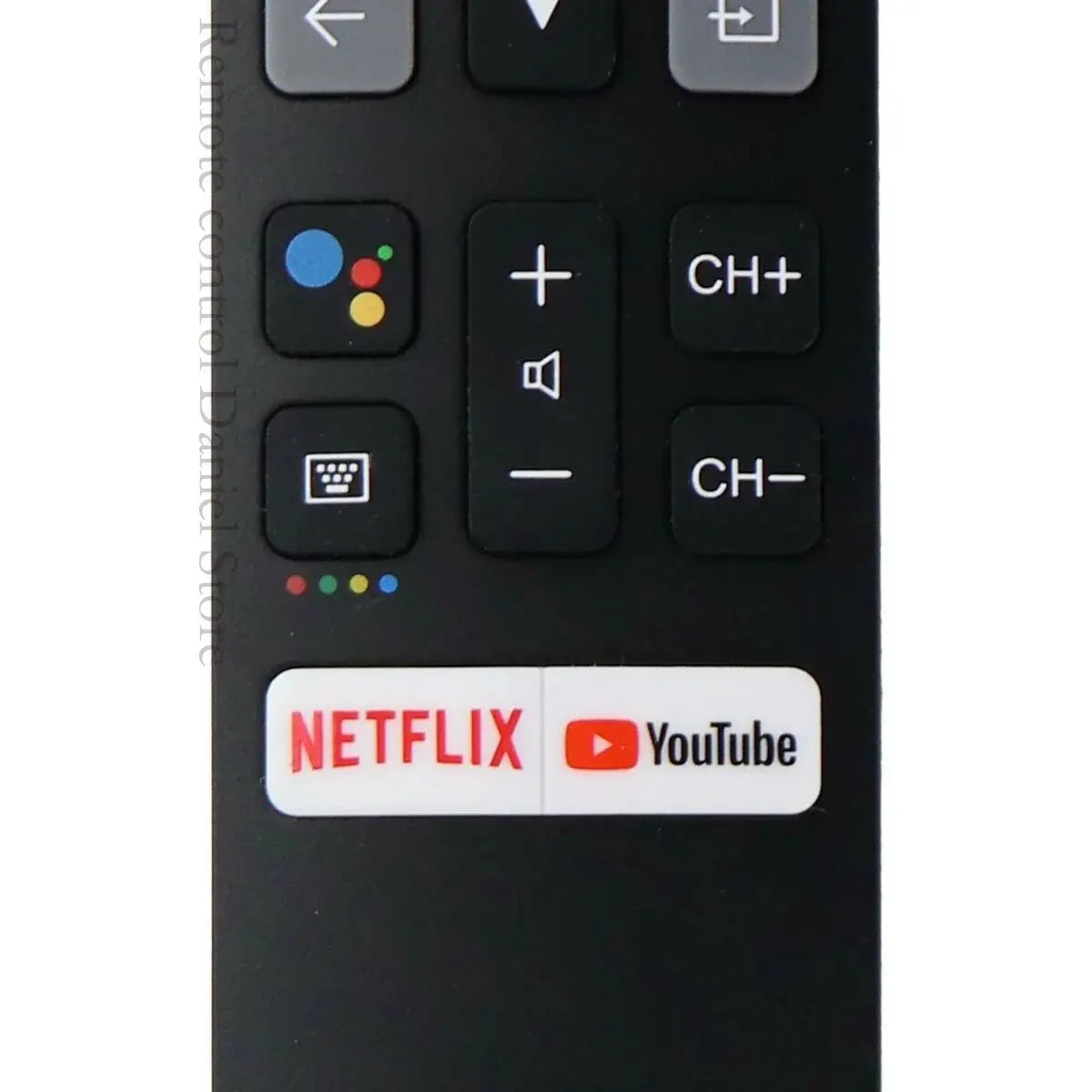 NEW Original Voice Remote Controll RC802V FNR1 For TCL RC802V 49P30FS 65P8S 55C715 49S6800 43S434 by InterCyprus Trading Ltd
