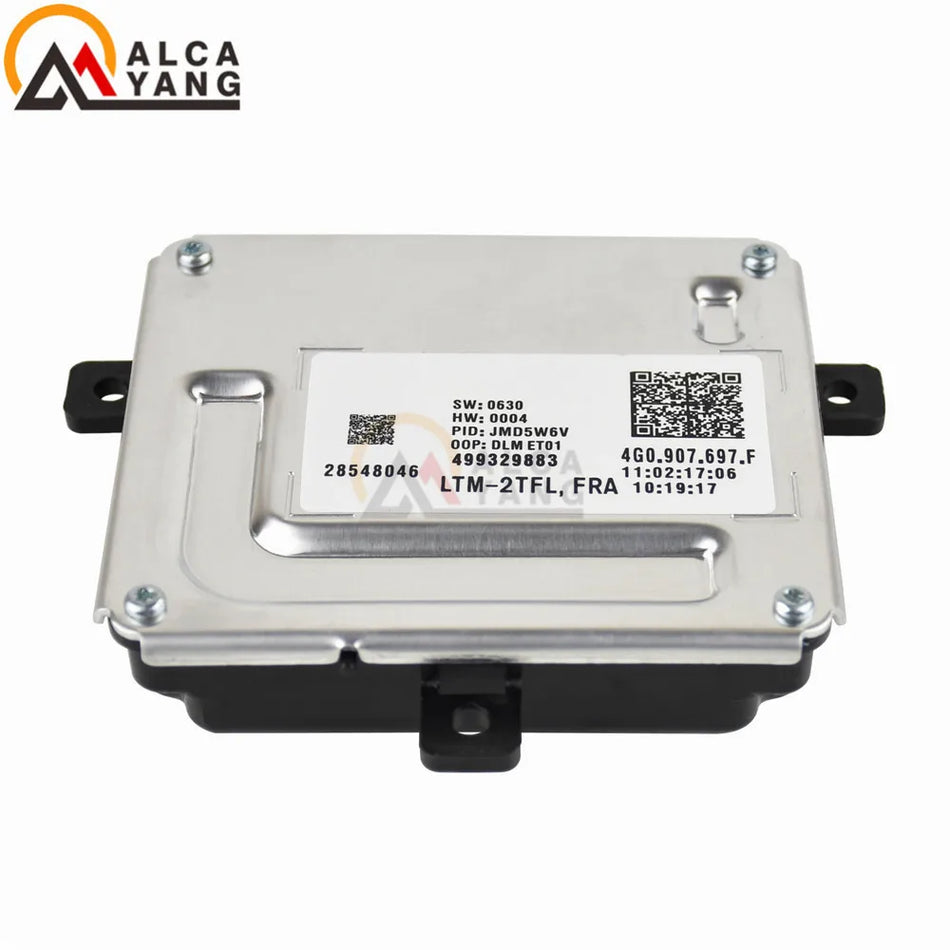 Unité de contrôle du conducteur de phare LED pour Audi A6 A7 S6 S7 R8 TT VW Golf