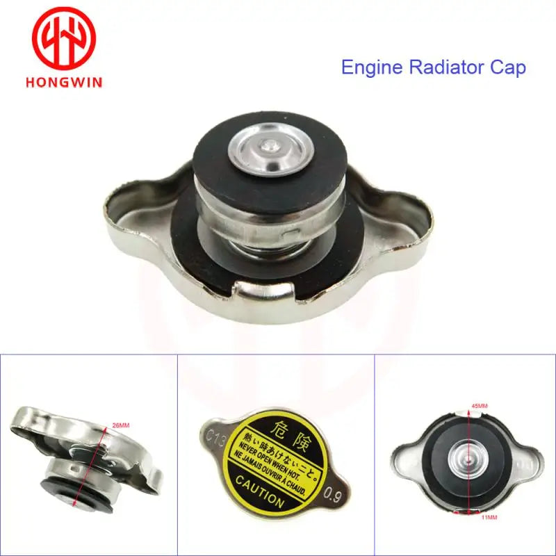 Capac de radiator de calitate pentru motor pentru Nissan Sentra, Versa, NV200