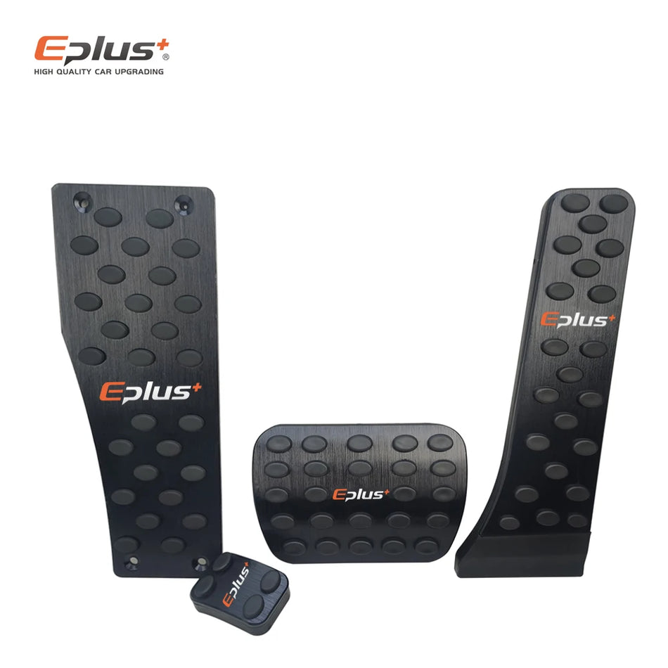 Aluminiowy pedał gazu, bezpośrednia wymiana dla Mercedes-Benz W240 W211 W212 AMG