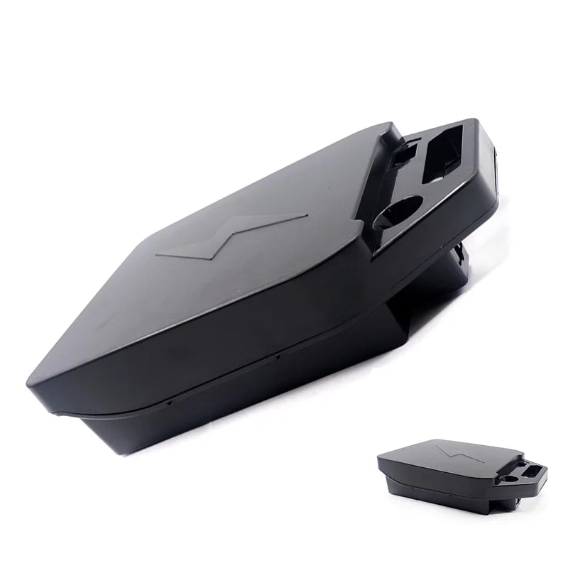 Waterproof Battery Protection Box for Citycoco X7, X8, X9 Scooters black