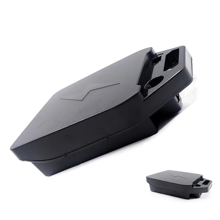 Waterproof Battery Protection Box for Citycoco X7, X8, X9 Scooters black