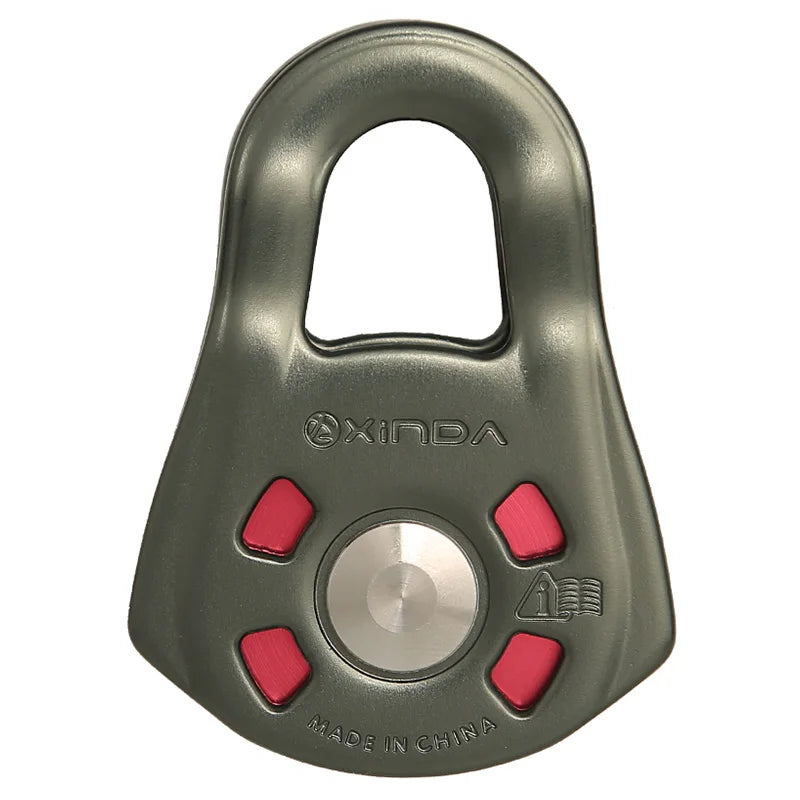 XINDA H-PU03 Pulley Carriage &ndash; High Strength 23kN Capacity