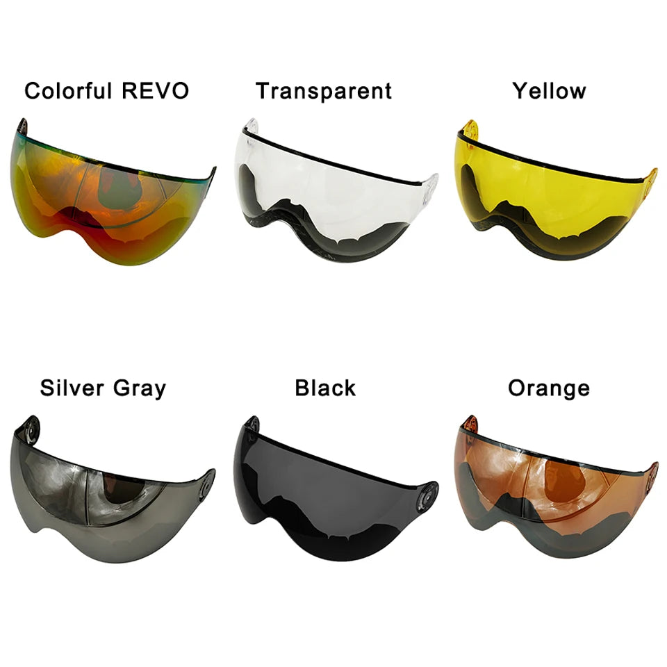 LOCLE MOON MS95 MS99 Lens &ndash; UV Protection Goggles Upgrade