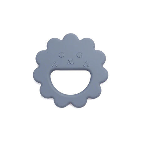 Muslin Life Flower-Shaped Silicone Baby Teether and Thumb Sucking Stopper 009 tradewinds