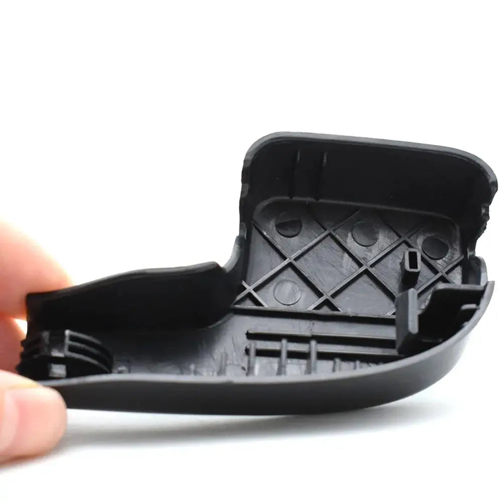 2X Car Windscreen Front Wiper Arm Nut Cap Bolt Cover For BMW 3 E90 E91 E92 E93 2004 2005 2006 2007 2008 2009 OE# 61617138990 by InterCyprus Trading Ltd