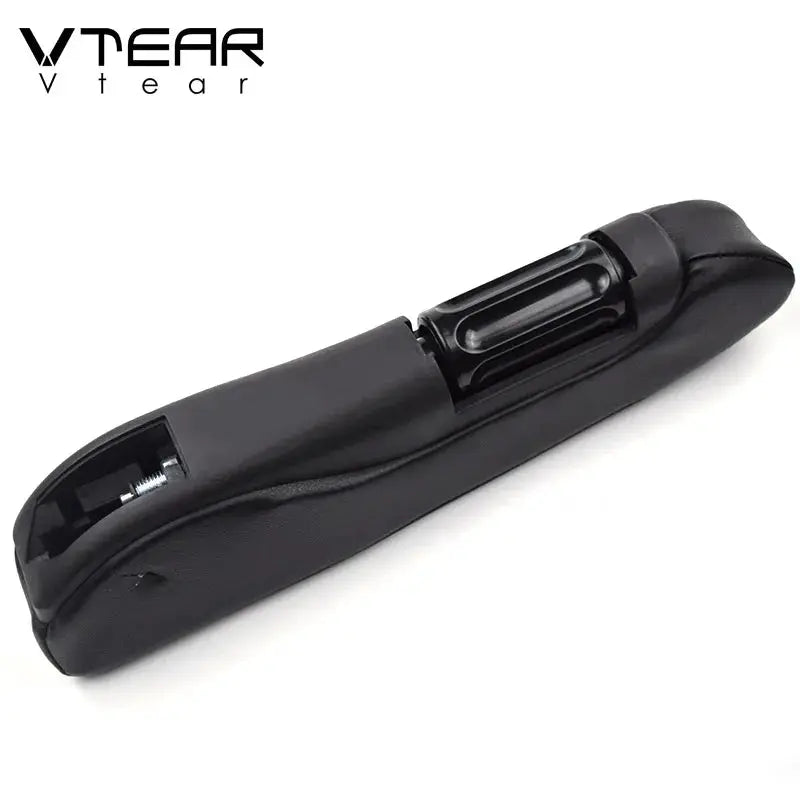 Vtear Truck Universal Armrest Seat Adjustable Car Center Console Arm Rest Box Interior Accessories Leather Car-Styling Parts by InterCyprus Trading Ltd