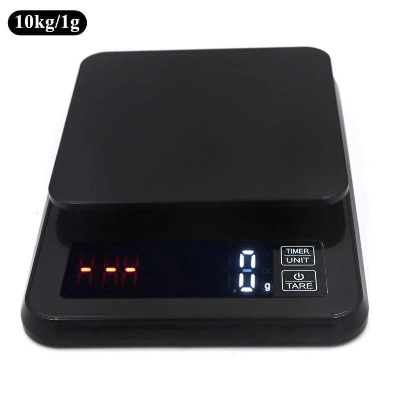 Drip Coffee Scale 10kg &ndash; Ultra High Precision 0.1g To 10kg C 10kg