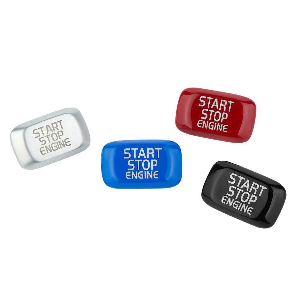ABS Engine Start Button Cover For Volvo V40 V60 S60 XC60 S80 by InterCyprus Trading Ltd
