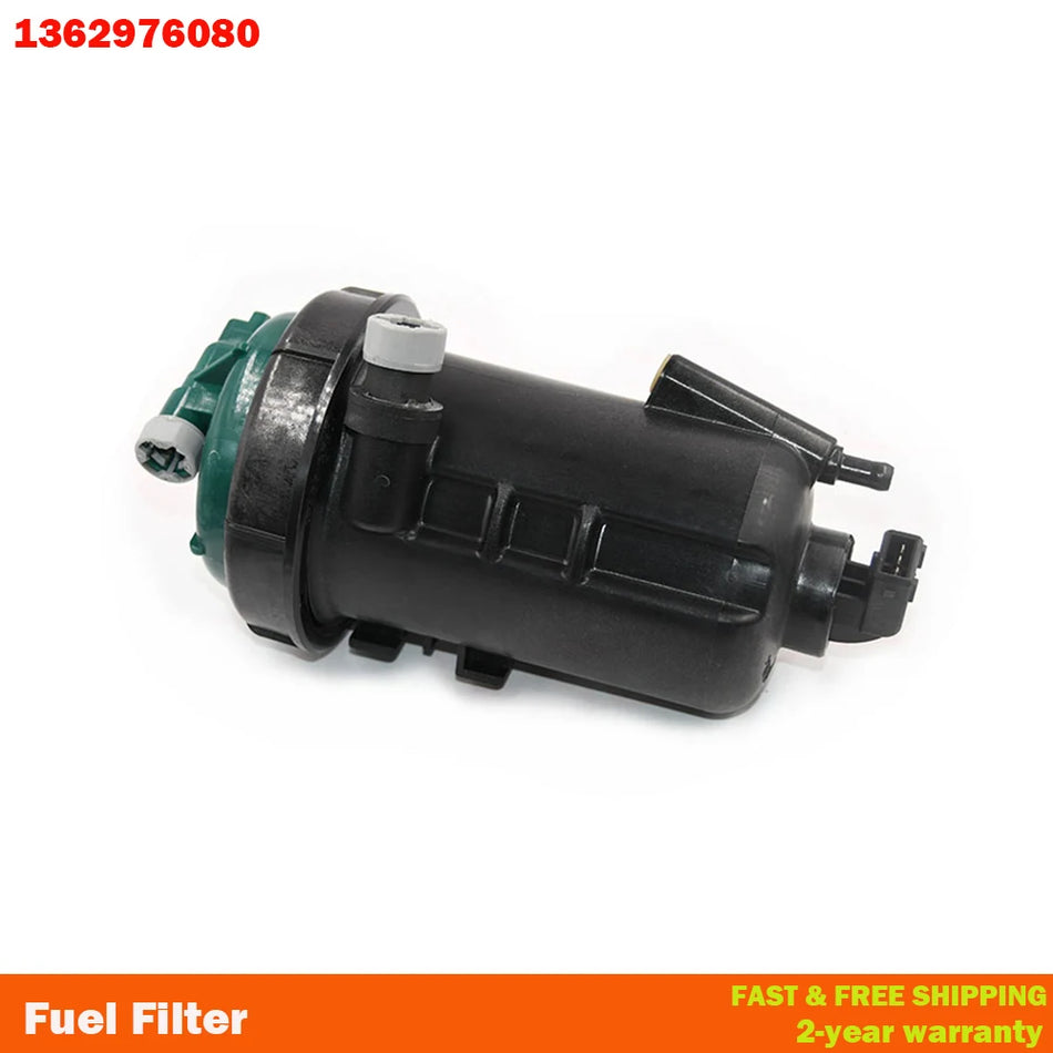 Carcasa completa del filtro de combustible para Fiat Citroen Peugeot Ducato 2.3 3.0 Multijet