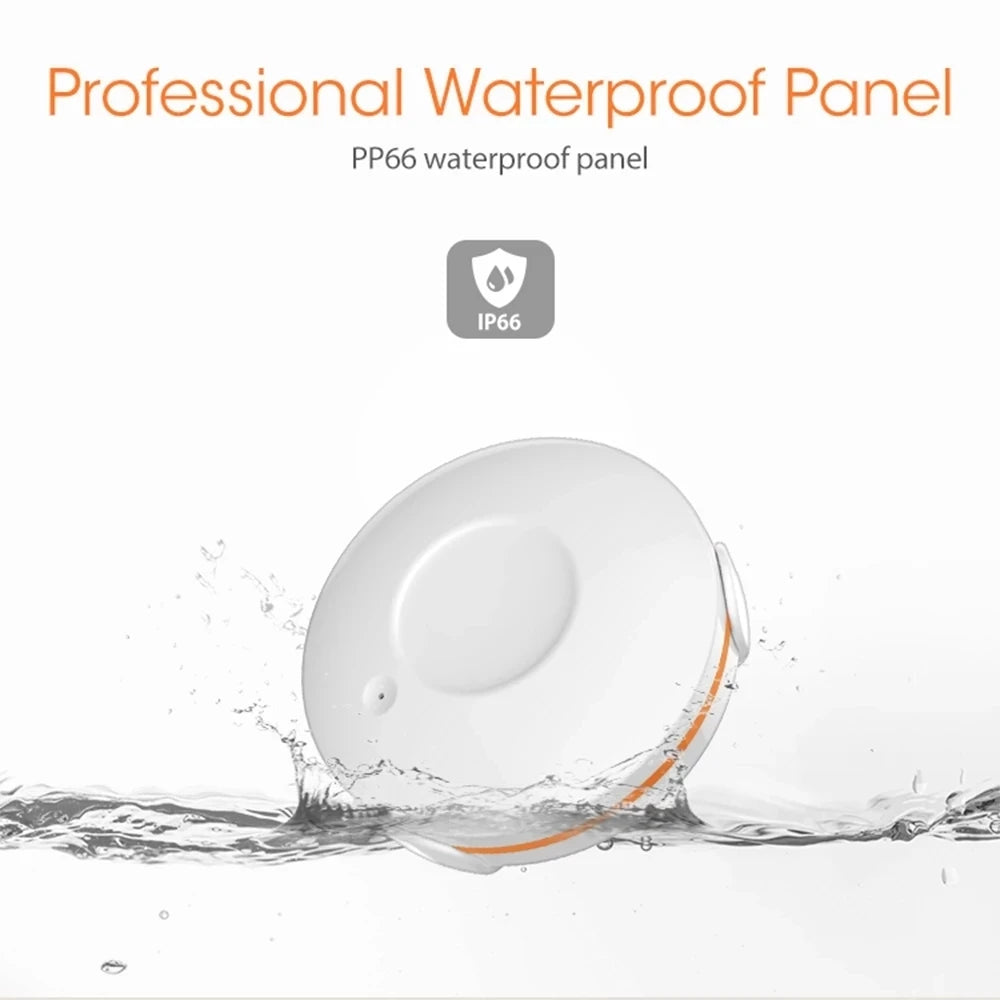 Tuya ZigBee3.0 Water Leakage Detector &ndash; Battery Powered