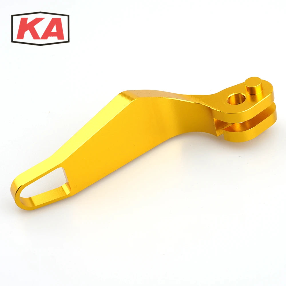SPKZ CNC Hand Brake Parking Lever for Yamaha T-max 560 TMAX560 TECHMAX