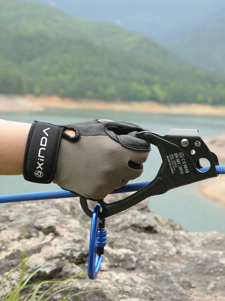 Xinda Tactical Gloves &ndash; Full Finger Grip For Any Mission