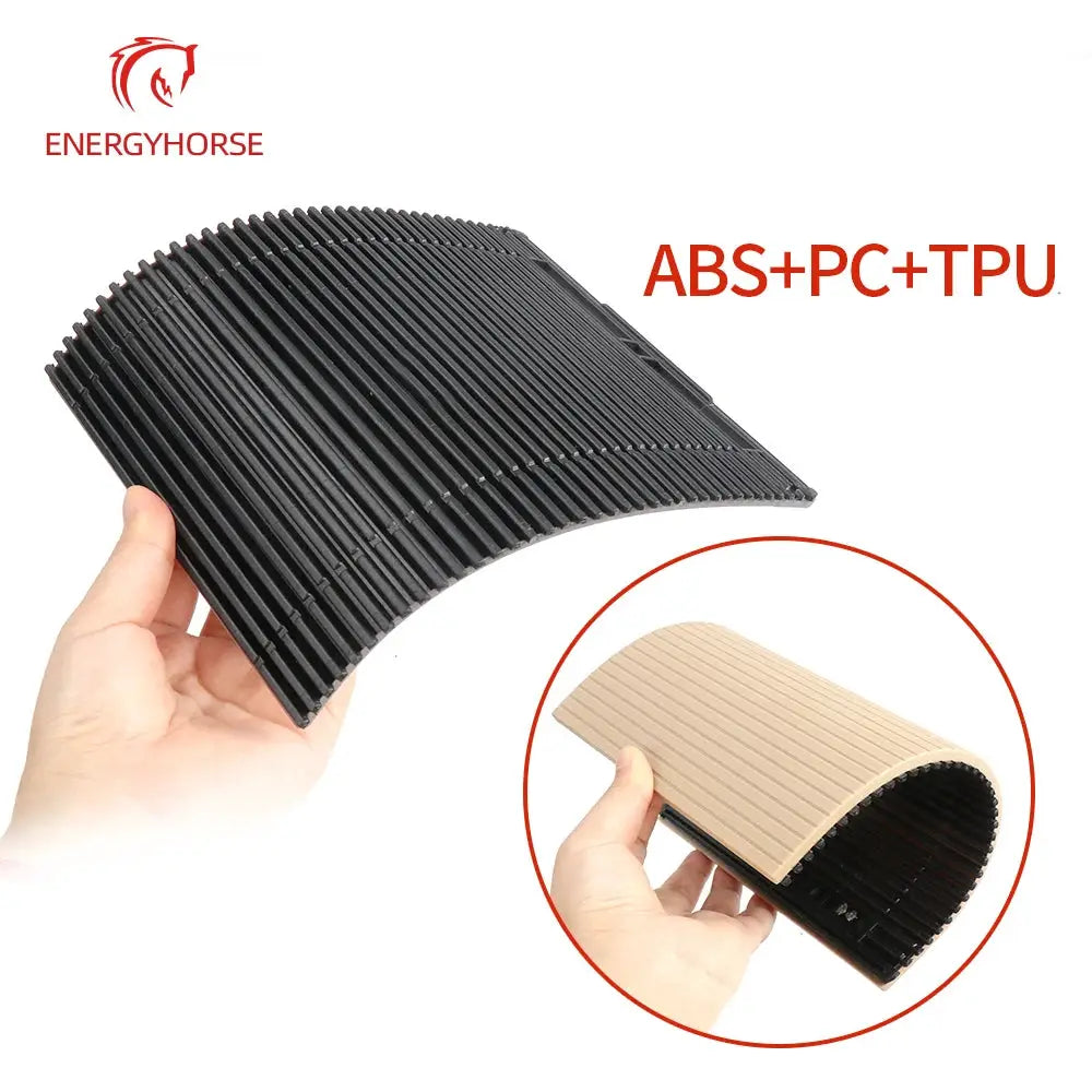 Interior Car Armrest Central Console Drink Cup Holder Cover Trim Zipper Rolling Curtain For Volkswagen CC Passat B6 B7 by InterCyprus Trading Ltd