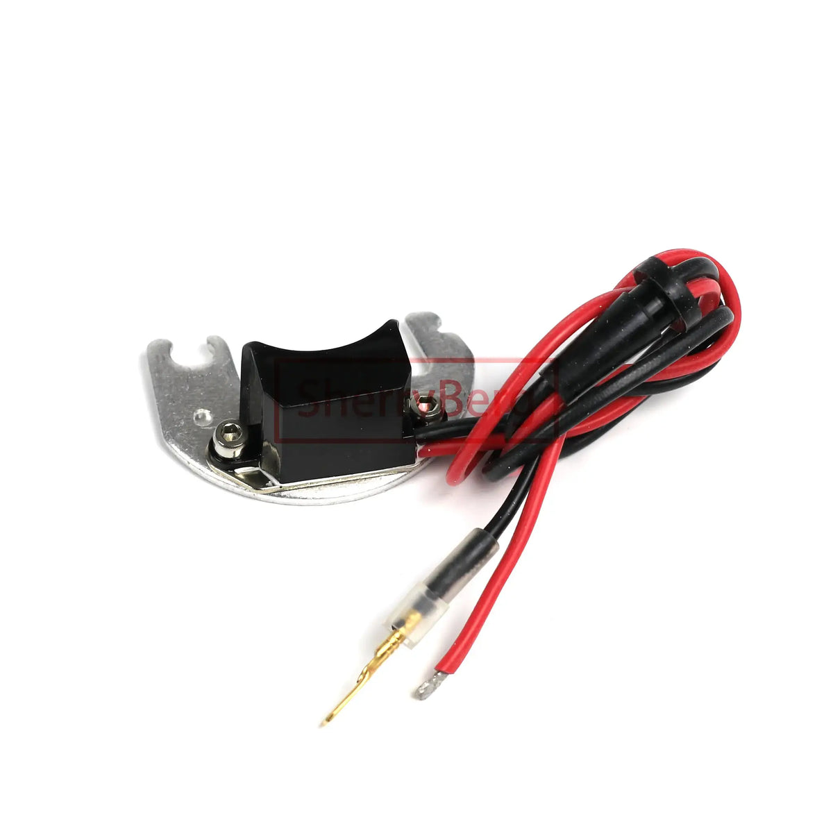 SherryBerg Distributor Electronic Conversion KIT 4-Cyls for Suzuki Super Carry 1985 1986 1987- 1994 1995 1996 1997 1998 1999 by InterCyprus Trading Ltd