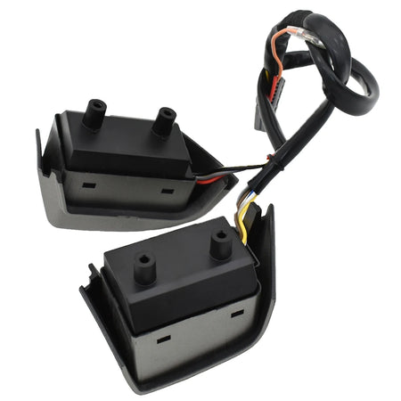 Left&Right Steering Wheel Control Switch Button For Nissan Tiida LIVINA Old Sylphy Volume Phone Buttons by InterCyprus Trading Ltd