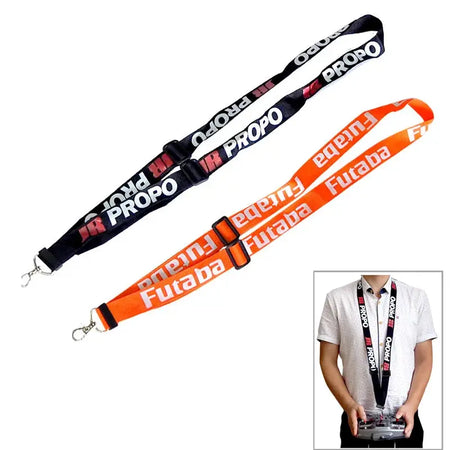 Universal Adjustable Neck Strap Belt Sling Lanyard For RC Remote Controller Rc Drone Airplane Car Boat by InterCyprus Trading Ltd
