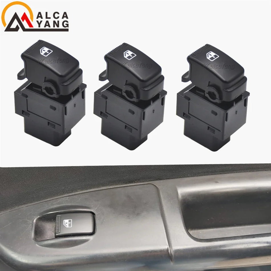 Interrupteur de fenêtre électrique 7 broches pour Hyundai Getz Tucson Sorento Sportage Carens