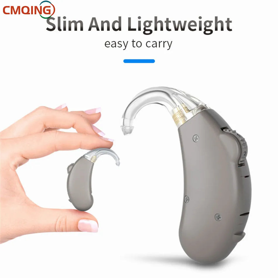Best Digit 6 Channel Hearing Aids &ndash; Wireless Sound Amplification a pair