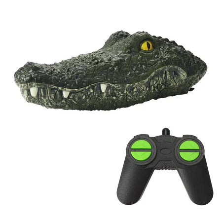 Crocodile RC Boat 2.4G - Waterproof Remote Control Fun Crocodile