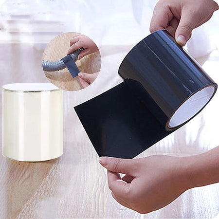 150cm Super Strong Waterproof Tape &ndash; Exceptional Leak Seal and Repair Solution