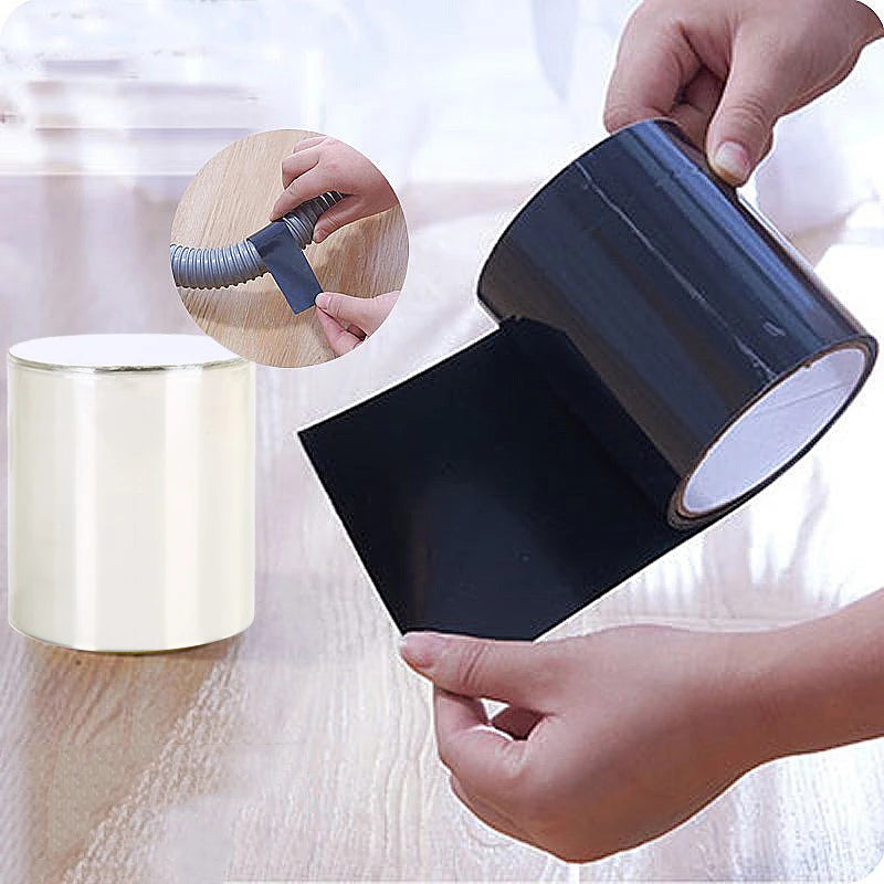 150cm Super Strong Waterproof Tape &ndash; Exceptional Leak Seal and Repair Solution