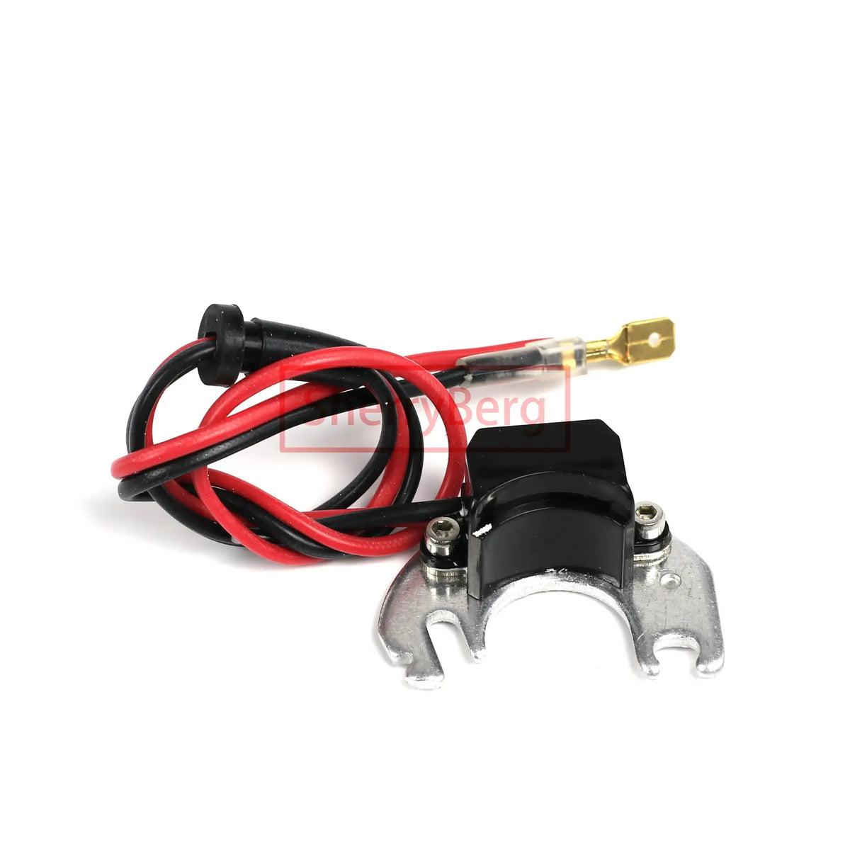 SherryBerg Distributor Electronic Ignition Conversion Kit 4-Cylinder for Toyota Nippon Denso Suzuki Bedford Rascal HOLDEN GD207 by InterCyprus Trading Ltd