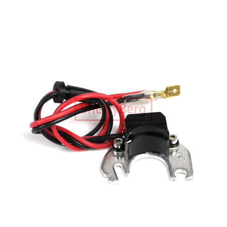 SherryBerg Distributor Electronic Conversion KIT 4-Cyls for Suzuki Super Carry 1985 1986 1987- 1994 1995 1996 1997 1998 1999 by InterCyprus Trading Ltd