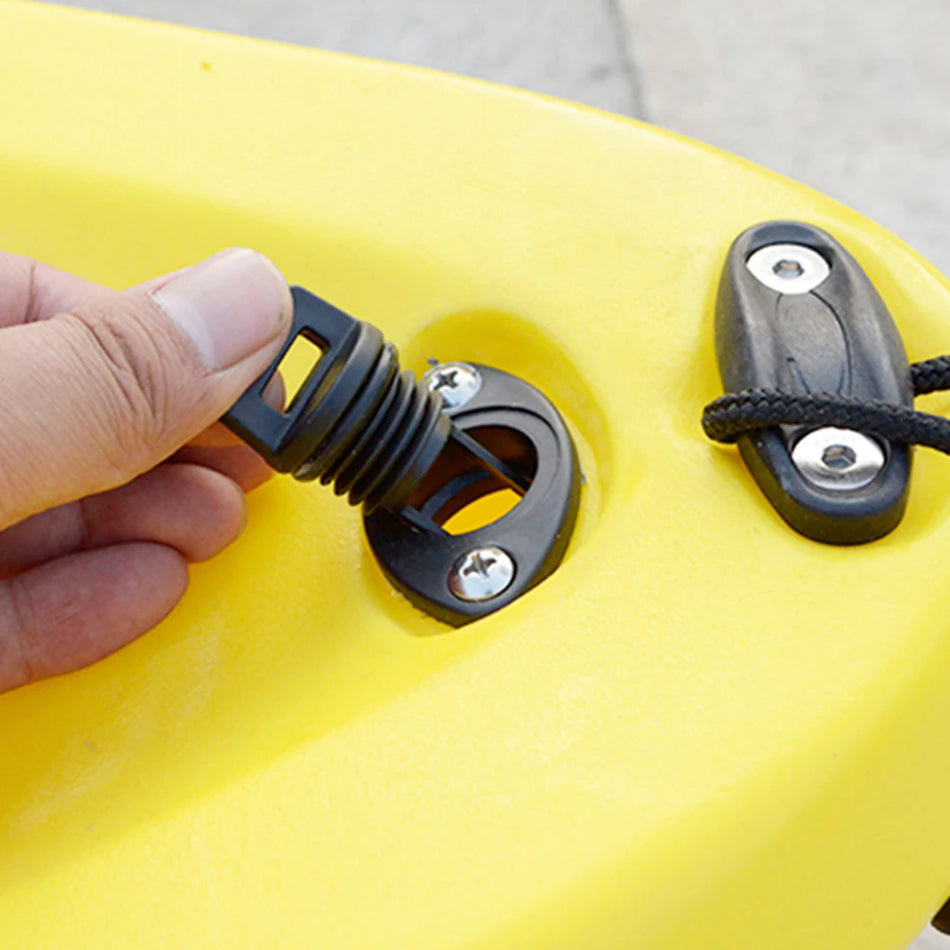 Universal 25mm Boat Nylon Drain Plug for Kayak and Canoe