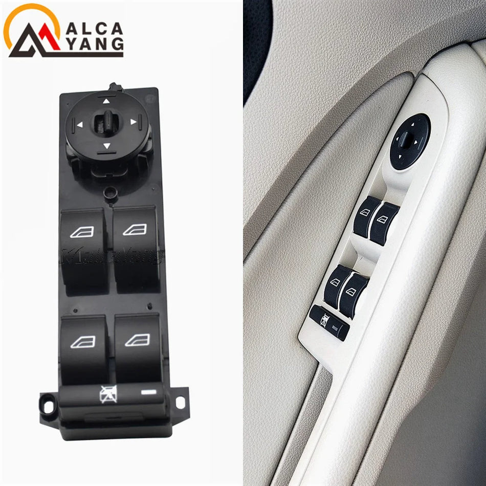 Przełącznik Master Szyb Elektrycznych dla Forda Focus C-Max 9M5T14A132CA