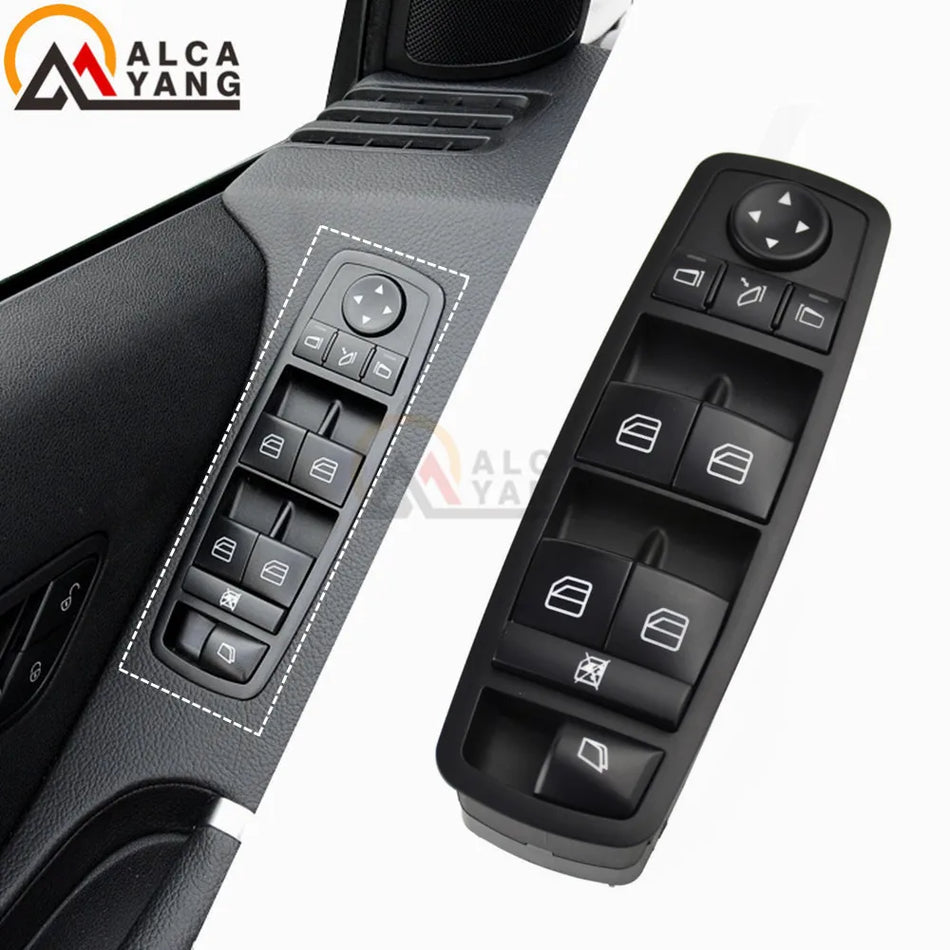 Okno Master Switch ABS pro Mercedes-Benz W251 X164 GL ML