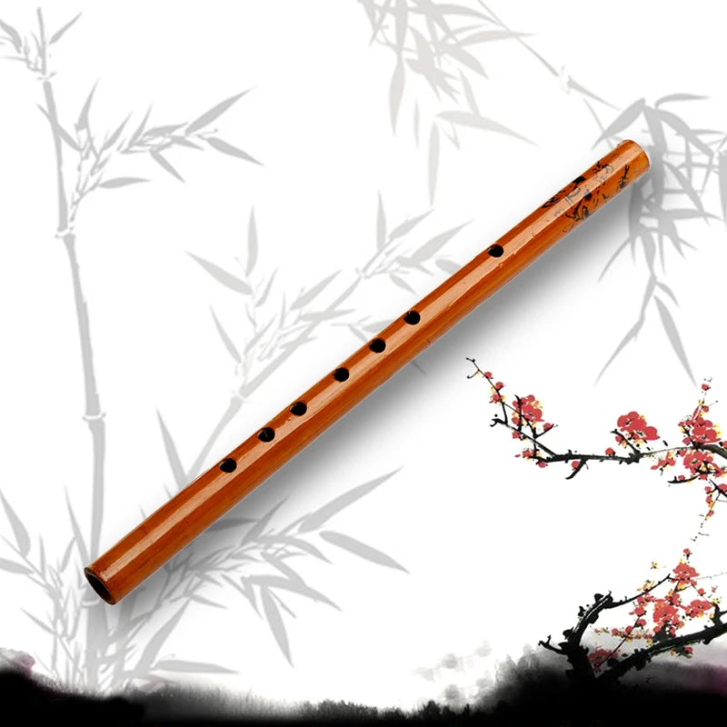 Bamboo Flute Clarinet D19057 &ndash; Open Hole Design For Pupils