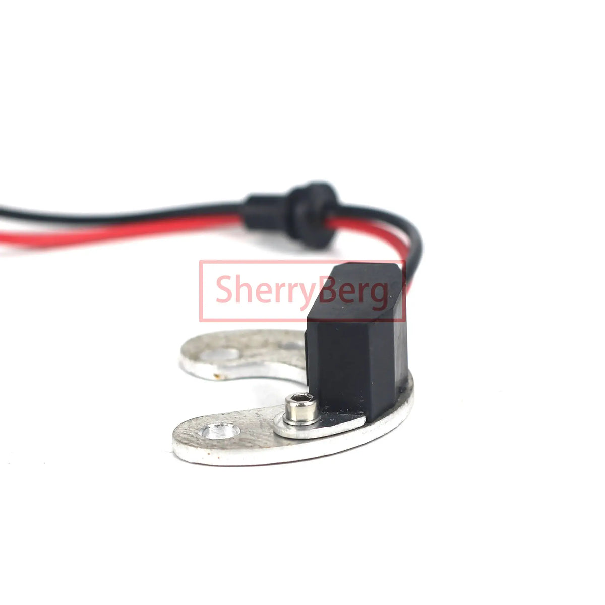 SherryBerg Electronic Ignition Conversion Kit REP Points in 6-cyls for Hitachi Distributor electrical for Nissan mitsubishi New by InterCyprus Trading Ltd