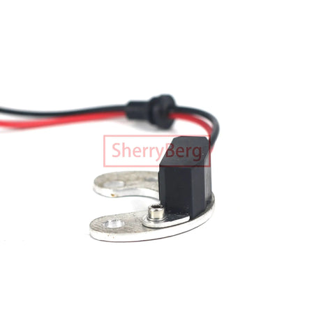 SherryBerg Electronic Ignition Conversion Kit REP Points in 6-cyls for Hitachi Distributor electrical for Nissan mitsubishi New by InterCyprus Trading Ltd