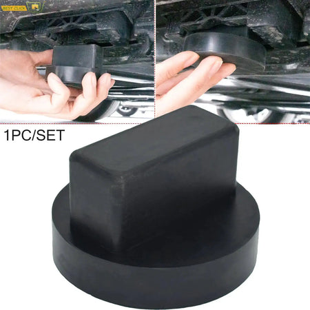 Rubber Jacking Point Jack Pad Frame Stand Adaptor For Mercedes Benz A B C E R S Class CLA CLC CLK GL GLA G GLE GLC M SL SLK SLR by InterCyprus Trading Ltd