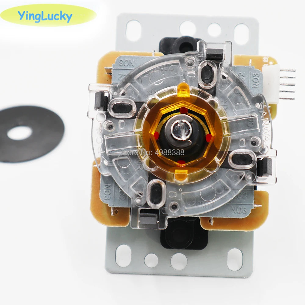 Arcade Joysticks 8-Way 5Pin &ndash; Sanwa Style Precision for Game Consoles