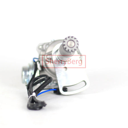 SherryBerg Distributor Autoline D6024 New 4cylinders Fits for 1986 1987 1988 Mazda B2000 b2200 B 2000 by InterCyprus Trading Ltd