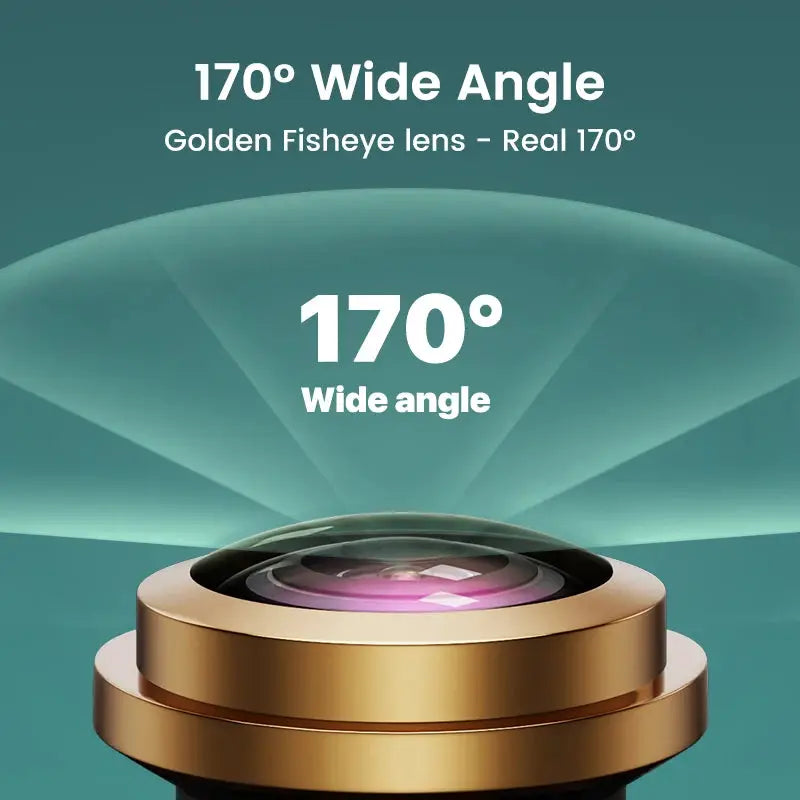 1080P Full HD Car Backup Camera With 170 Wide Angle And Night Vision by InterCyprus Trading Ltd