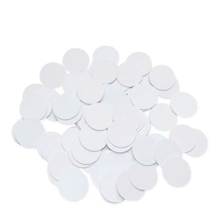 NTAG215 NFC Tags Coin Card 50Pcs &ndash; Ultralight RFID Tag