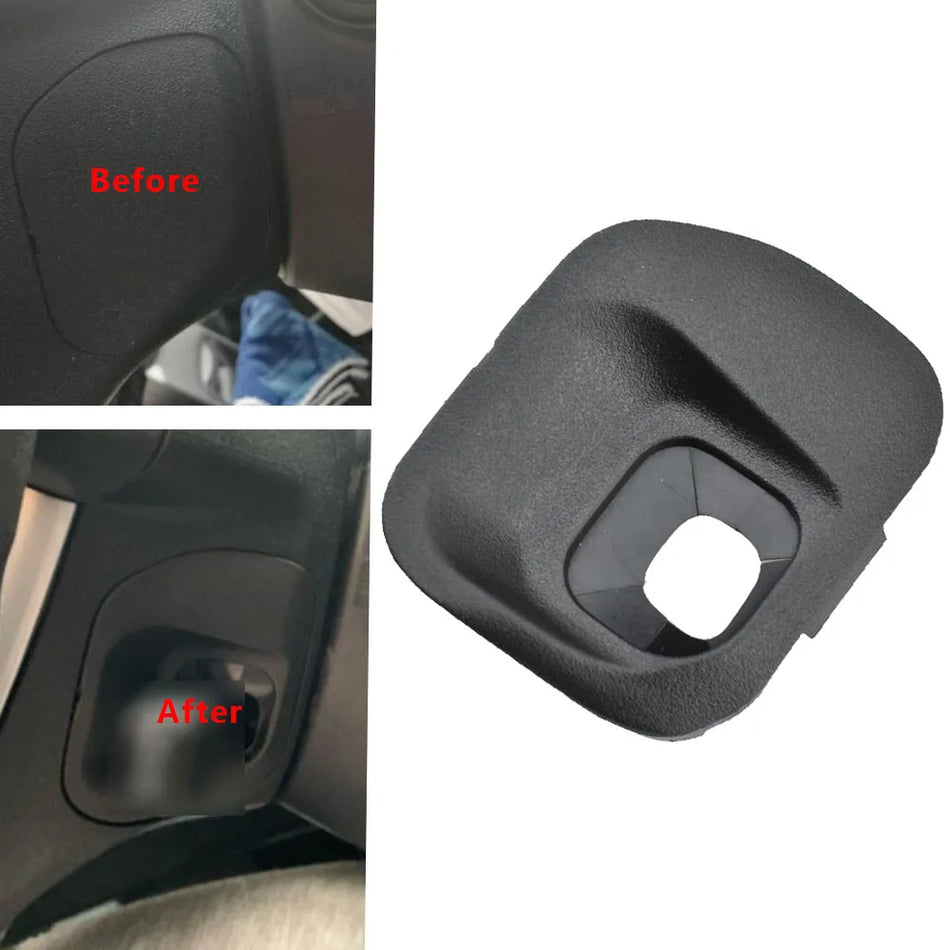 Cruise Control Switch Cover ABS+PC for Toyota Prius Plug-In Hybrid Aqua