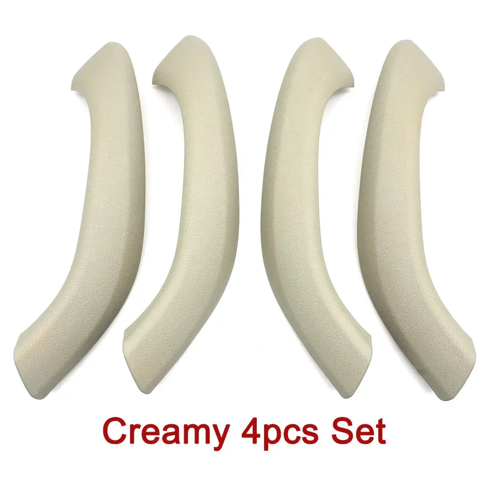 Interior Door Pull Handle Plastic Outer Cover Trim Replacement For BMW X1 X2 F48 F49 F39 2016-2020 by InterCyprus Trading Ltd