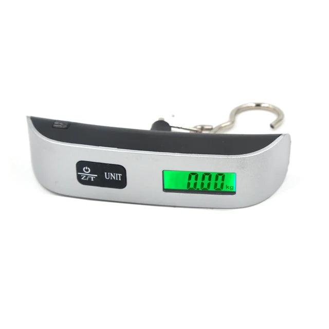 Luggage Scale &ndash; High Precision Digital LCD Display 50kg 50kg b