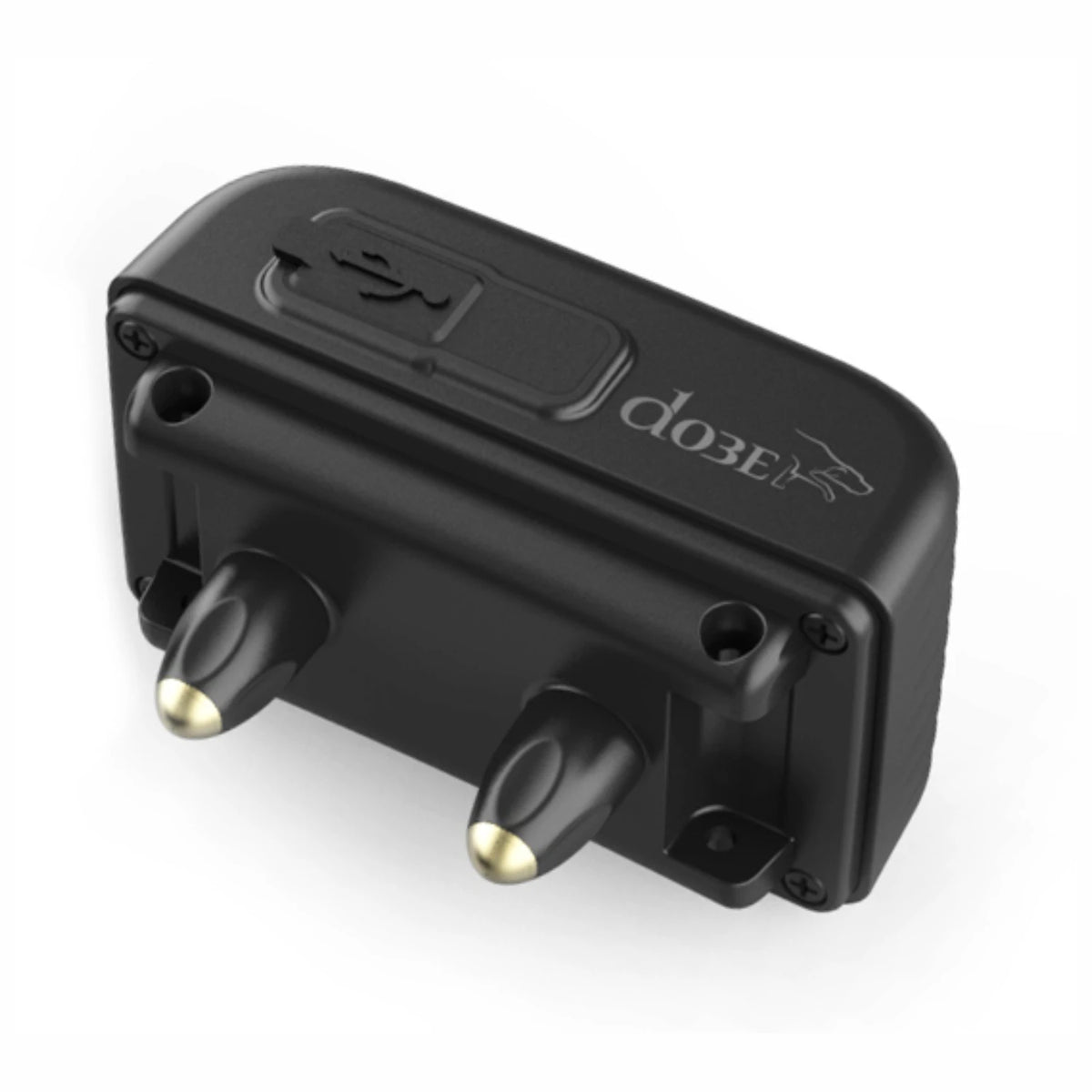 DobeChoice Bark Collar &ndash; Waterproof Rechargeable 3 Modes