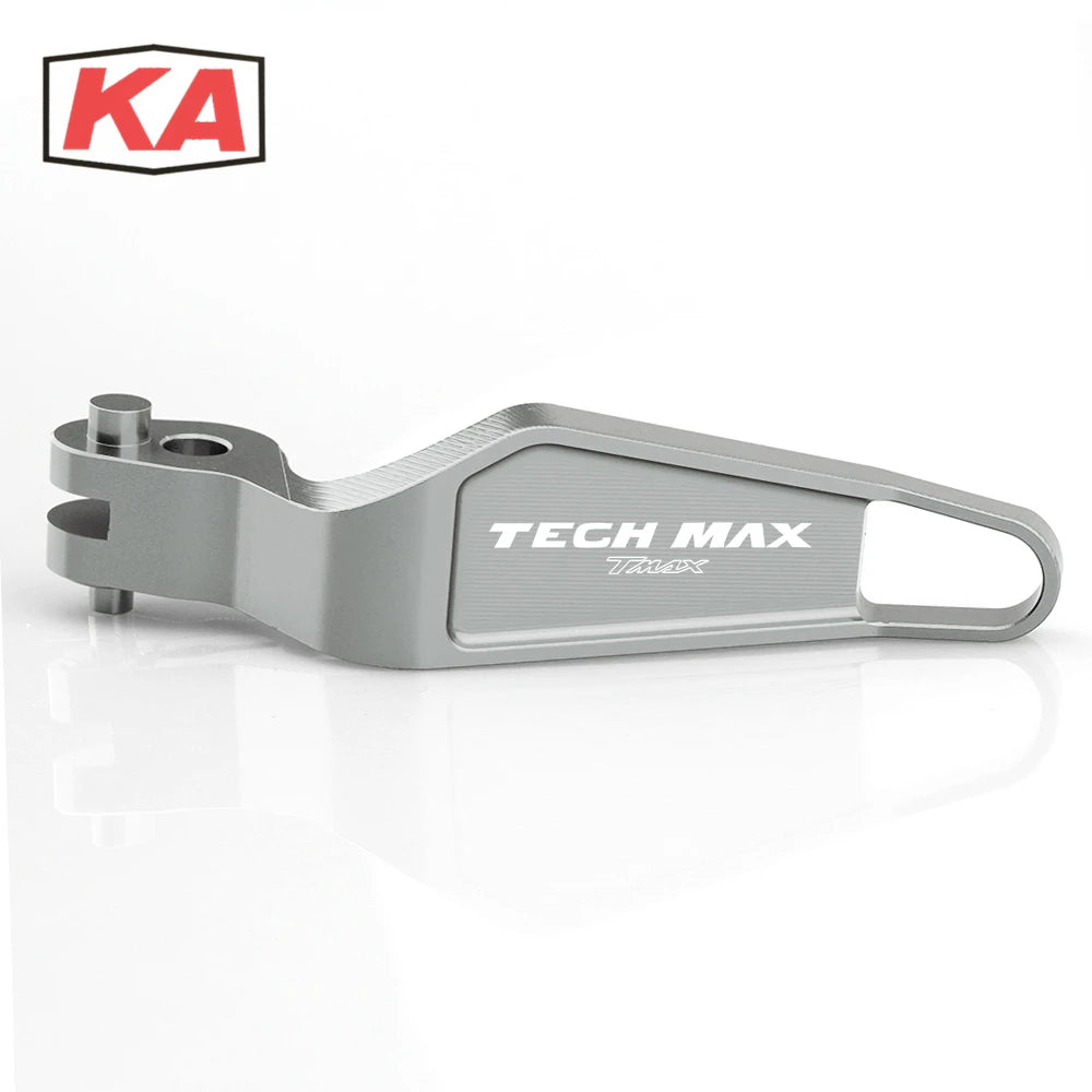 SPKZ CNC Hand Brake Parking Lever for Yamaha T-max 560 TMAX560 TECHMAX TECHMAX Titanium
