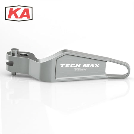 SPKZ CNC Hand Brake Parking Lever for Yamaha T-max 560 TMAX560 TECHMAX TECHMAX Titanium