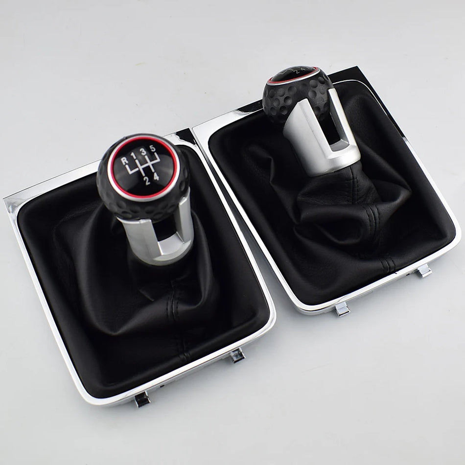 Kit de Palanca de Cambios con Plástico ABS para Volkswagen Passat B6