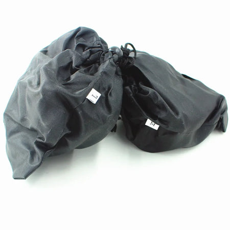 Corziky 18 Teeth Stainless Steel Ice Gripper Spikes for Shoes