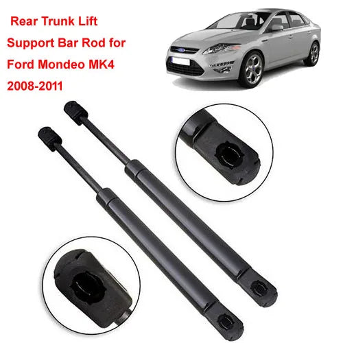 2 Pack Rear Tailgate Gas Spring Lift Shock Struts for Mondeo MK4 2008-2011
