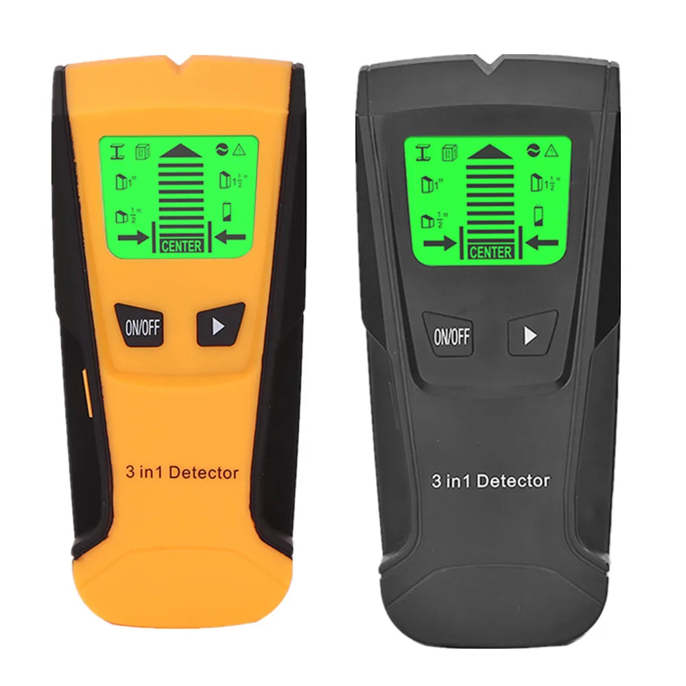 TH210 3 In 1 Wall Metal Detector - Three In One Scanner