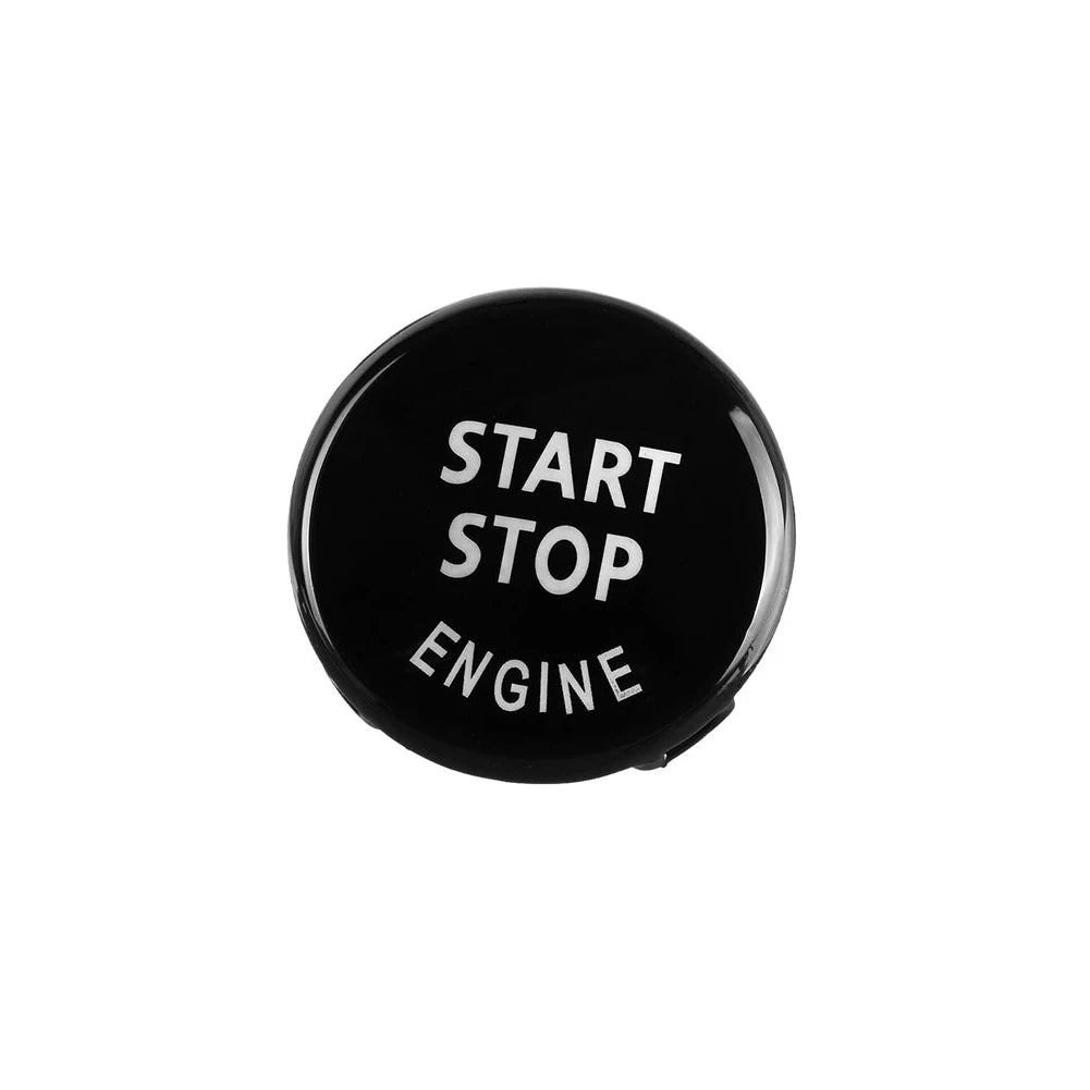 Engine Start Stop Button Replacement For BMW E87 E90 E60 F10 X5 by InterCyprus Trading Ltd